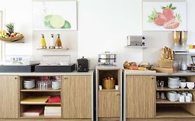 Aparthotel Adagio Access Saint Louis Bale